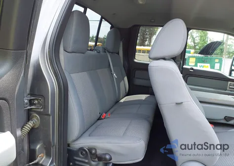 2011 Ford F-150 Fx4/Lariat/Xl/Xlt z USA, uszkodzony, nr VIN 1FTFX1ET4BKE11522